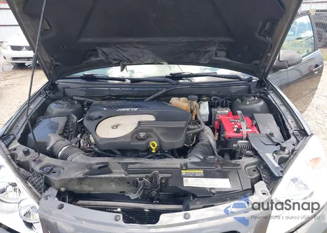 2006 Pontiac G6 Gtp from USA, damaged, VIN 1G2ZM551264202399